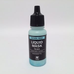VALLEJO LIQUID MASK