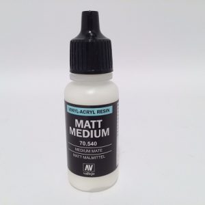 VALLEJO 70.540 MATT MEDIUM