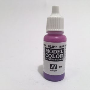 VALLEJO 70.811 BLUE VIOLET MODEL COLOR