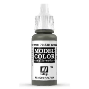 VALLEJO 70.830 GER. FIELDGREY WWII MODEL COLOR