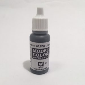 VALLEJO 70.836 LONDON GREY MODEL COLOR