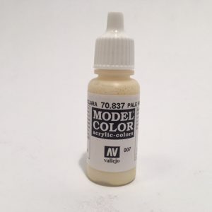 VALLEJO 70.837 PALE SAND MODEL COLOR