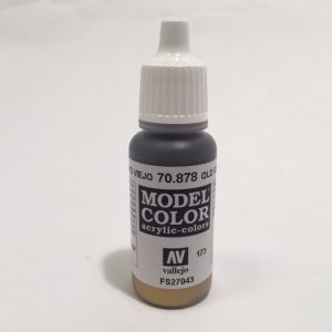 VALLEJO 70.878 OLD GOLD MODEL COLOR