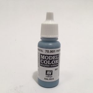 VALLEJO 70.901 PASTEL BLUE MODEL COLOR