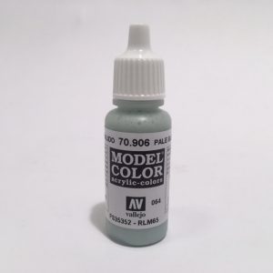 VALLEJO 70.906 PALE BLUE MODEL COLOR