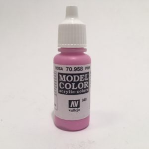 VALLEJO 70.958 PINK MODEL COLOR