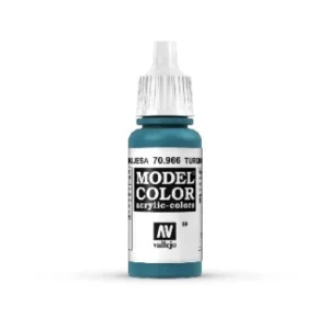 VALLEJO 70.966 TURQUOISE MODEL COLOR