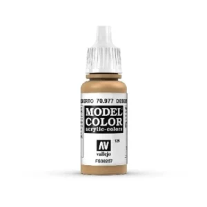 VALLEJO 70.977 DESERT YELLOW MODEL COLOR