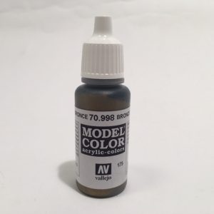 VALLEJO 70.998 BRONZE MODEL COLOR