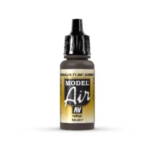 VALLEJO AIR 71.041 ARMOR BROWN