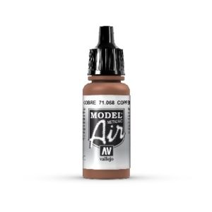 VALLEJO AIR 71.068 COPPER