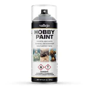 VALLEJO SURFACE PRIMER GRÅ 400 ML SPRAY