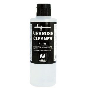 VALLEJO AIRBRUSH CLEANER 200 ML