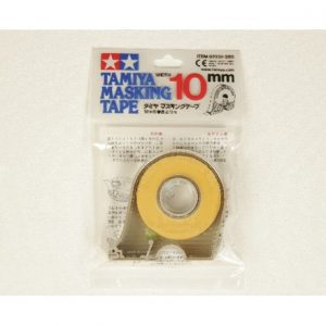 TAMIYA MASKING TAPE 10MM M. HÅLLARE