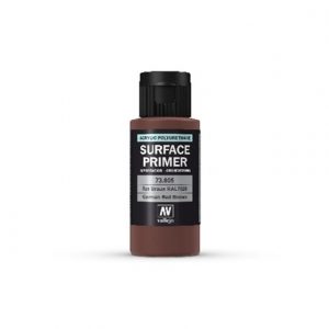 VALLEJO SURFACE PRIMER RAL 8012 RED BROWN 60 ML