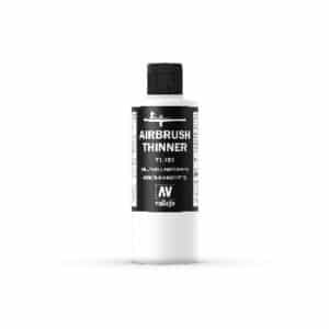 VALLEJO AIRBRUSH THINNER 200 ML 71.161