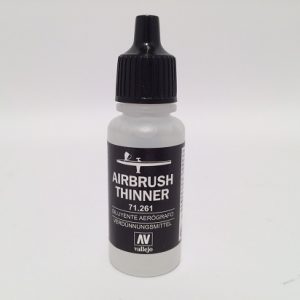 VALLEJO AIRBRUSH THINNER 17 ML