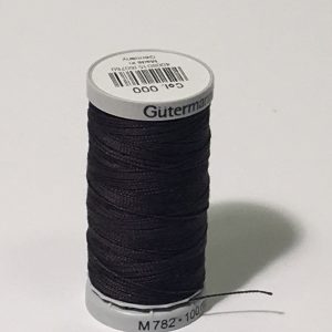 BJÖRNTRÅD SVART 100 M X-TRA STARK