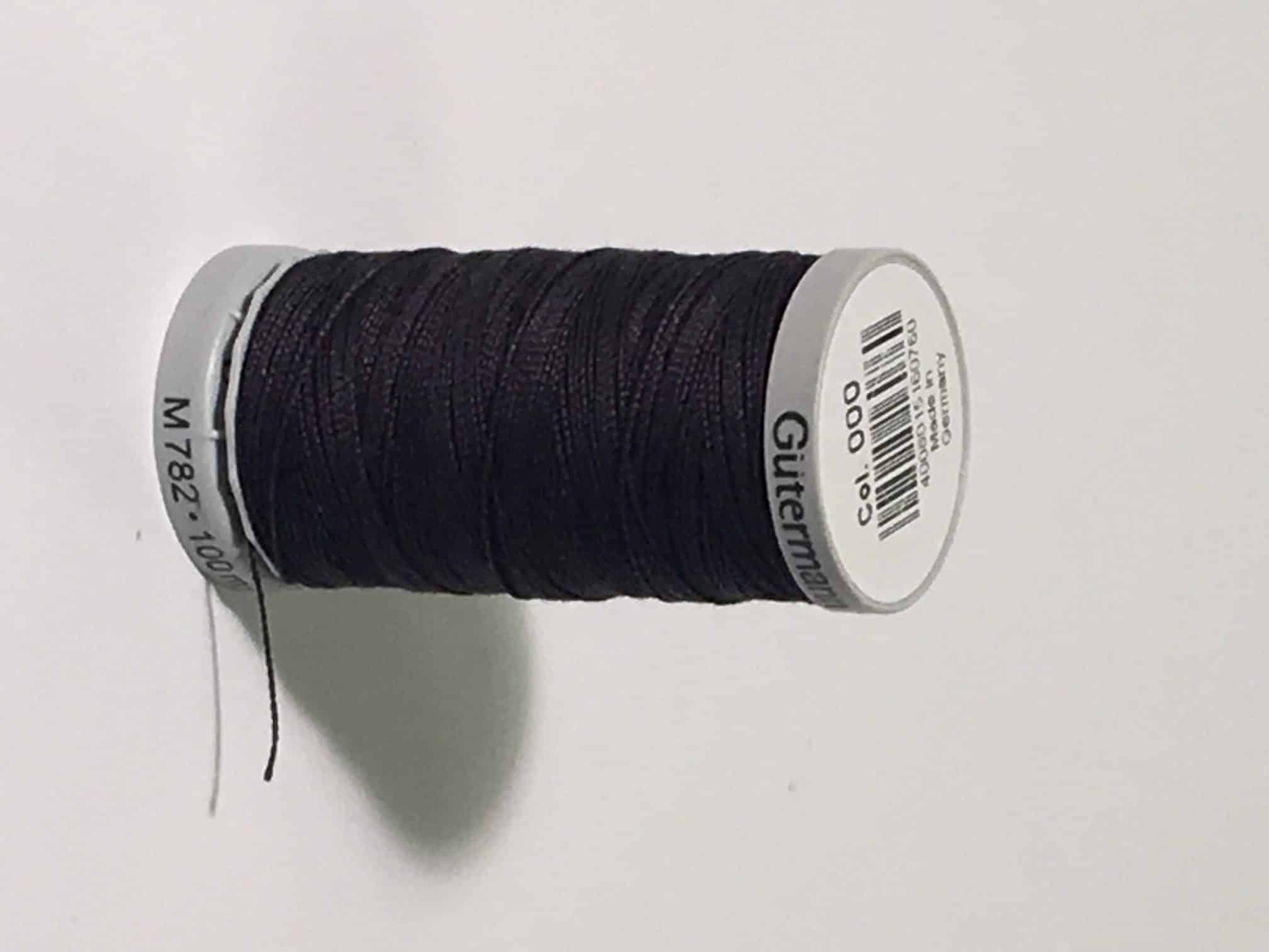 BJÖRNTRÅD SVART 100 M X-TRA STARK