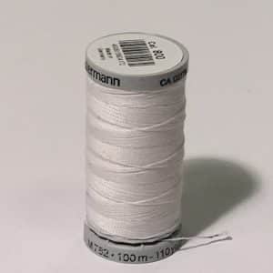 BJÖRNTRÅD VIT 100 M X-TRA STARK