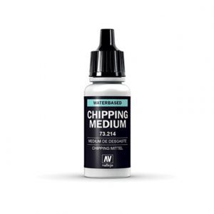 VALLEJO 73.214 CHIPPING MEDIUM 17ML