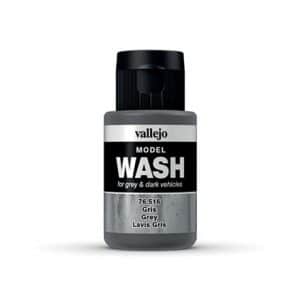 VALLEJO MODEL WASH 76.516 GREY 35 ML