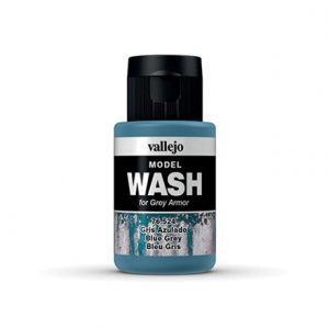 VALLEJO MODEL WASH 76.524 BLUE GREY 35 ML