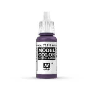 ROYAL PURPLE MODEL COLOR VALLEJO