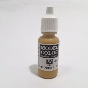TAN GLAZE MODEL COLOR VALLEJO