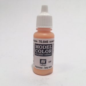 SUNNY SKIN TONE MODEL COLOR VALLEJO
