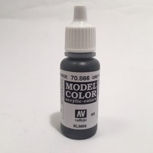 GREY GREEN MODEL COLOR VALLEJO