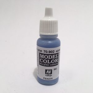 AZURE MODEL COLOR VALLEJO