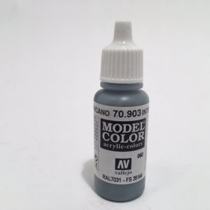 INTERMED.BLUE MODEL COLOR VALLEJO