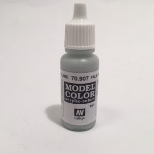 PALE GREYBLUE MODEL COLOR VALLEJO