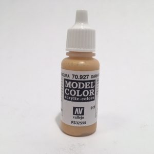 DARK FLESH MODEL COLOR VALLEJO