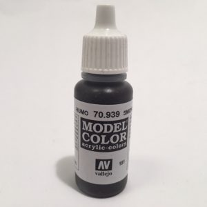 SMOKE MODEL COLOR VALLEJO