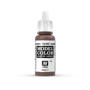 SADDLE BROWN MODEL COLOR VALLEJO