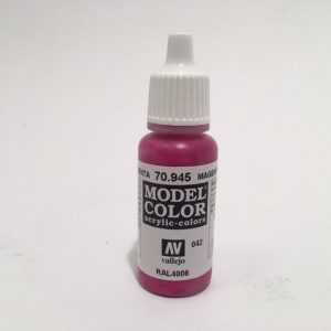 MAGENTA MODEL COLOR VALLEJO