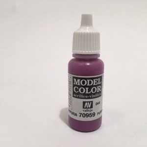PURPLE MODEL COLOR VALLEJO