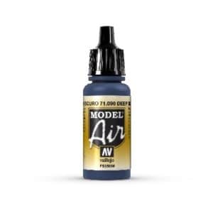 BLUE 'BLUE ANGELS' MODEL AIR VALLEJO