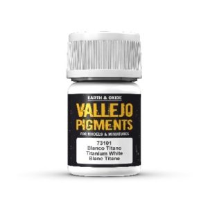 VALLEJO PIGMENTS TITANVIT