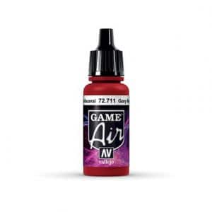 VALLEJO 72.711 GORY RED GAME AIR