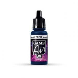 VALLEJO 72.720 IMPERIAL BLUE GAME AIR