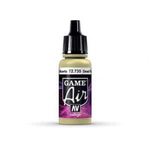 VALLEJO 72.735 DEAD FLESH GAME AIR