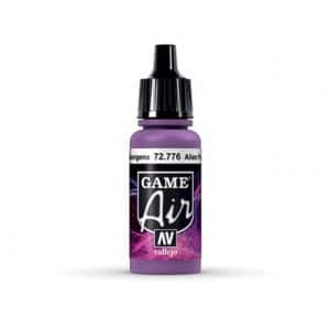 VALLEJO 72.776 ALIEN PURPLE GAME AIR