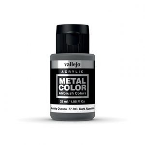 METAL COLOR 77.703 DARK ALUMINIUM, 32ML