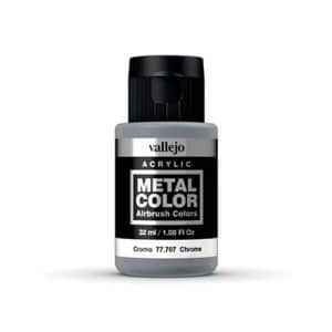METAL COLOR 77.707 CHROME, 32 ML