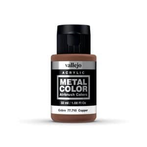 METAL COLOR 77.710 COPPER, 32ML