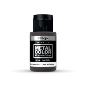 METAL COLOR 77.721 BURNT IRON, 32ML