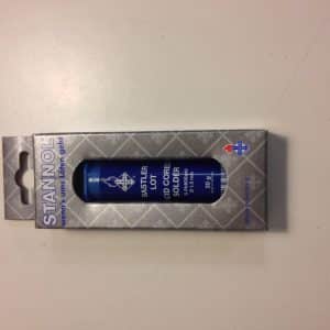 LÖDTRÅD 30G M FLUSSMEDEL 940-011